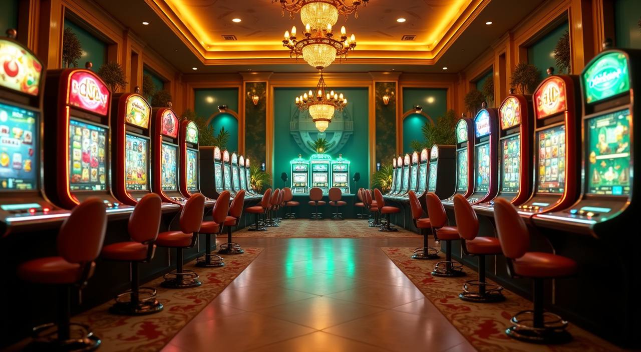 budaya4d Casino, slots and pace choices